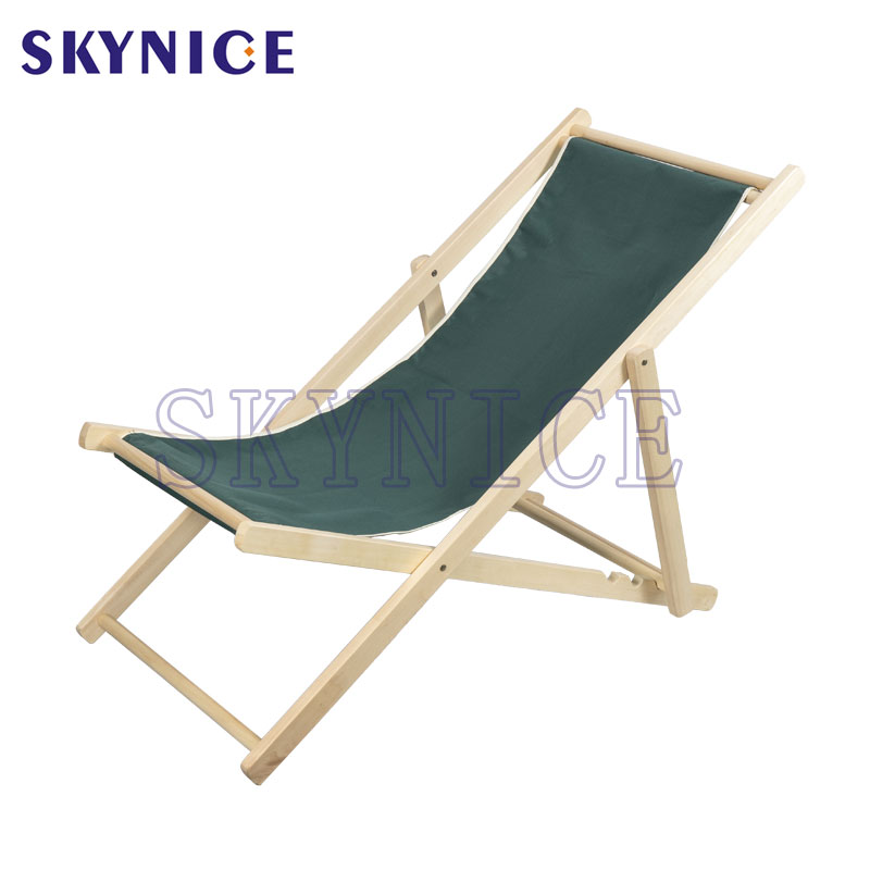 Stol för Camping Leisure Picnic Sling Surfside Recliner